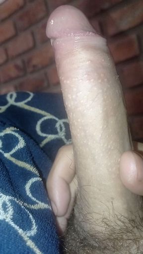 playing and masturbating on my mother-in-law&#039;s feet