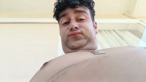 I Love My Fat Look - Double Chin, Big Breast and Big Belly