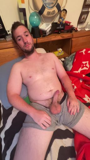 Another day, another boner