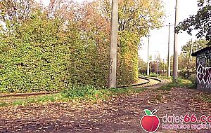 Dates66, naughty outdoor fuck with filthy milf naughty p