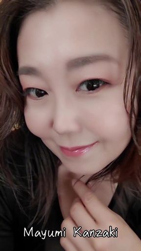 Japanese Wife in a Sexy Dress