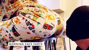 Stinky Morning Face Farts