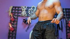 Alex Harddy Private Show