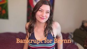 Bankrupt For Brynn