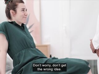 My 1st Session to treat my VAGINAL PANG With The Doctor