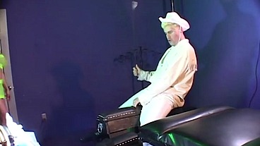 Brittany Andrews Lets Dan Be Dominated For Sexies Bombshells!