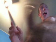 THE NEW AND IMPROVED BONER BILL MASTURBATION SEX TAPE