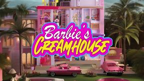 5 girl/2 boy orgy fuckfest porn parody - barbies creamhouse!