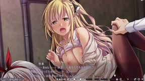 Horny Onmyoji Seductress Tempts You Into A Sinful Night Of Passion