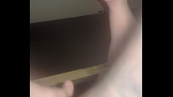 Fisting my tight asshole