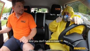 ”Big Cock means Immunity from Corona”