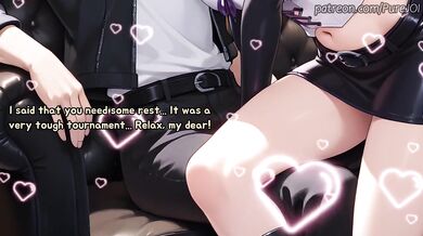 hard rough sex reward awarded to a champion anime sexy digest