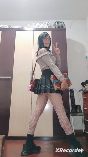 Sakura Cute Performance Body
