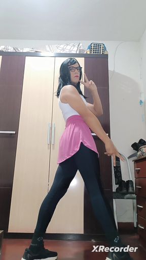 Sakura Cute Performance Body