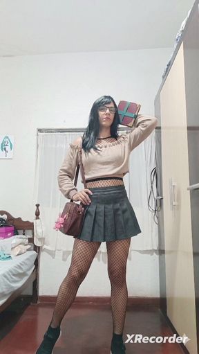 Sakura Cute Performance Body