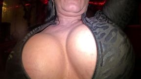 obey my tits – vampire gooning joi with leather & sparkling claws