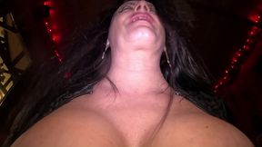 obey my tits – vampire gooning joi with leather & sparkling claws