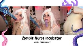 Zombie Nurse incubator