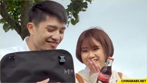Asian lewd wench aphrodisiac sex video