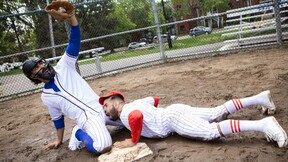 Home Run Rivalry: Mateo Zagal Dominates Diego Silva in Explicit Baseball Encounter