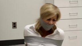 Duct Tape Blonde
