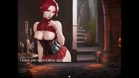 Cherry'_s JOI Game Humiliation