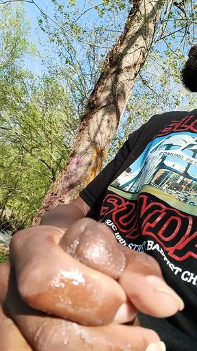 Jerkin at da Appomattox