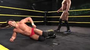 Brian Cage Squashes Jobber