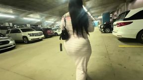 Parking Lot Booty