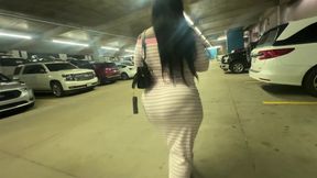 Parking Lot Booty
