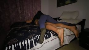 Slave Receives Hard Pegging From Mistress