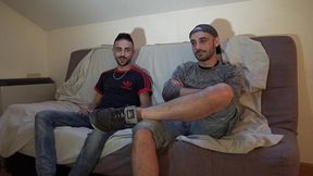 2491 eric cada fucked bareback by pablo hierro