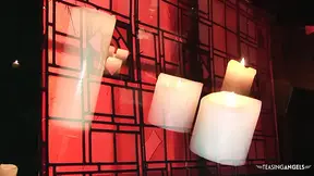 Two nuns have a foursome after sucking some hard cocks