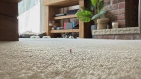 LittleBears unaware shrunken Boyfriend GTS movie 4K