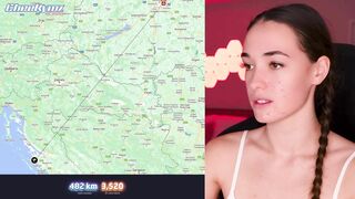 Geoguessr Masturbation Edition (Gone Wild)