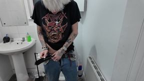 Pee Desperation