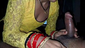 Patni Ka Sexy Figure Dekh Ke Pati Ne Control Kiya Hi Nahi!