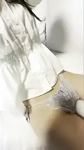 Married caregiver gives Asian angel the satisfaction she craves