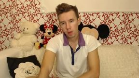 Egor Cute Private Show