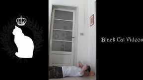 Heels on face featuring Alice (fullbody)