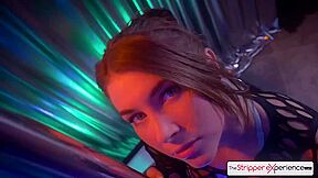 Watch Ass Bouncing On A Fat Cock With Felicity Feline