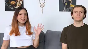 Ksenia and Mik are playing a game of Strip Snakes & Ladders