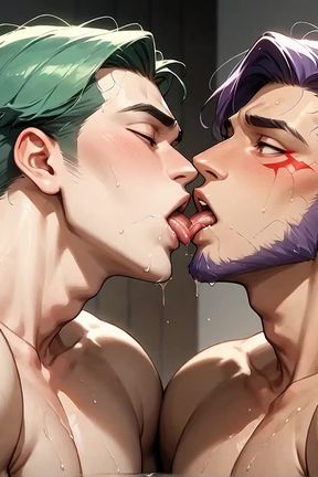 A Torn Stud with Purple Spikes Lies on His Bed, Ready to Ejaculate - the Best Fuck-a-thon Gig Ever Took Hold of on Film!