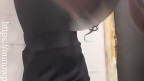 Engaging in sexual acts with two customers and a security guard at the nightclub