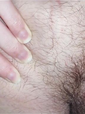 Glimpse the Urethra as It Opens When the Stream of Pee Comes Out