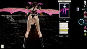 3d game The double ponytail girl who fainted woke up fuck