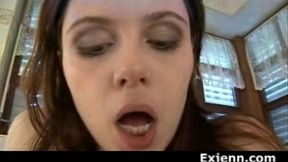 Pavlina - Sluts From Europe 1