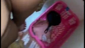 A Neighbor's Husband Seduces His Neighbor's Wife