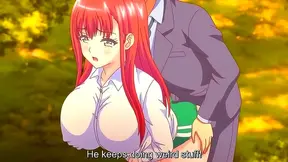 Heterosexual Hentai Action – Shunka Shoutou Gets Wild With Passionate Sex