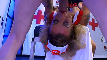 GGG JOHN THOMPSON - DAISY LEE IN THE GGG SPERM CLINIC